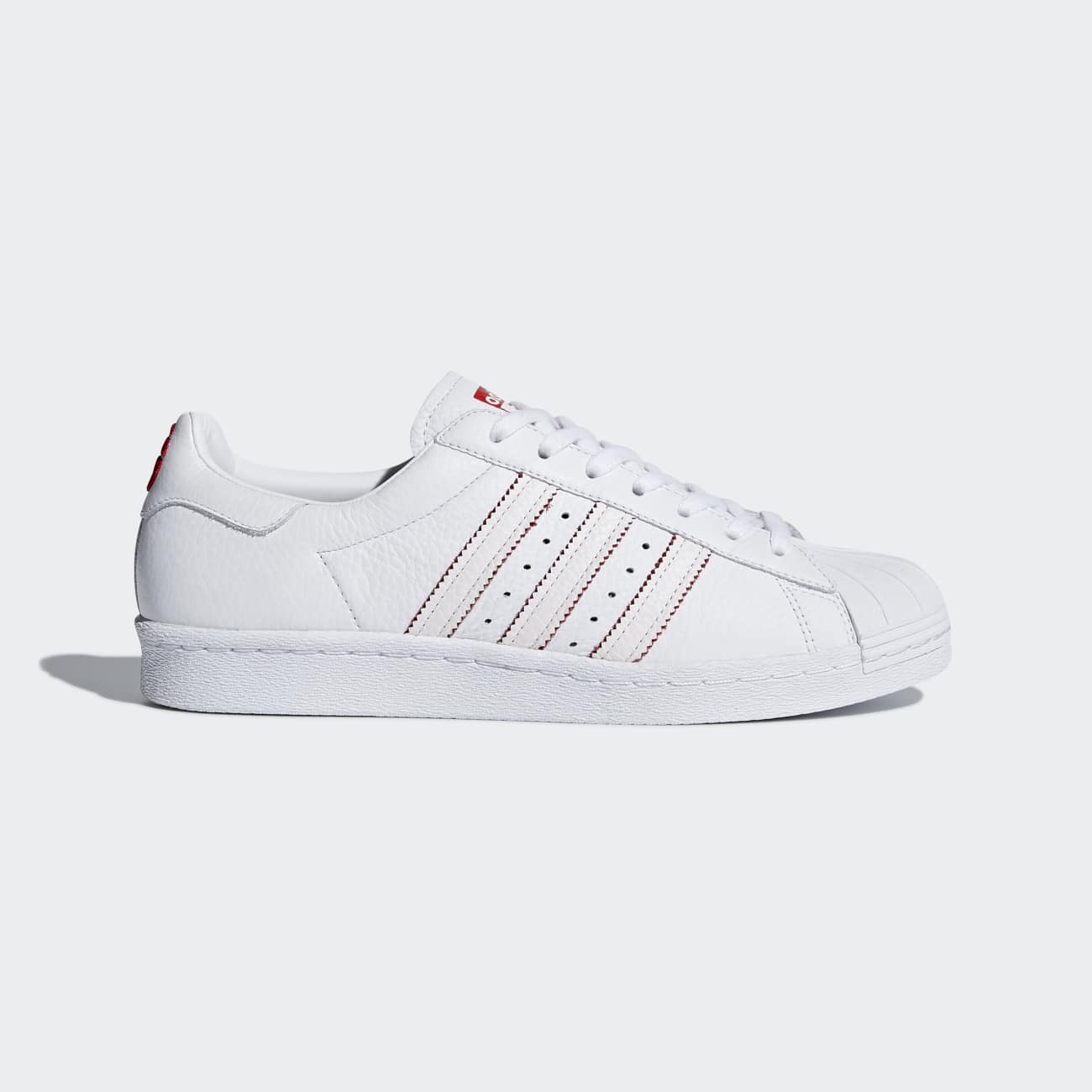 Adidas Superstar 80s CNY Férfi Utcai Cipő - Fehér [D88879]